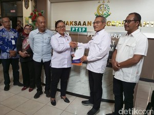 Kejari Bantul Terima Audit Dugaan Korupsi di Wonokromo: Kerugian Belum Fiks