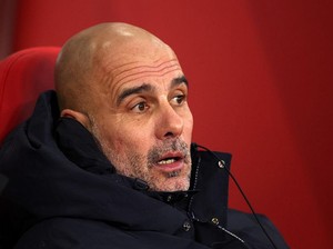 Kalah di Derby Manchester, Guardiola: MU Memang Lebih Baik