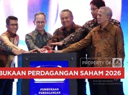 Video: Perdagangan Perdana 2026 Dibuka, IHSG Dibuka Menguat ke 8.680
