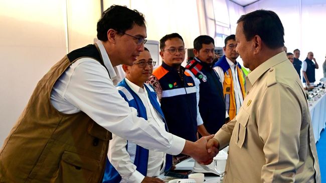 Top! PTPN Group Dukung Pembangunan Huntara di Aceh Tamiang