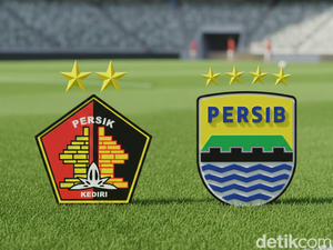 Link Live Streaming Persik Kediri Vs Persib Bandung Malam Ini