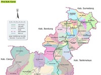 Kabupaten Garut Ditetapkan Jadi Kawasan Rawan Bencana Tsunami