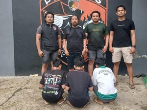 3 Remaja Serang Pemuda Nongkrong Pakai Busur di Jeneponto karena Iseng