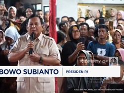 Video: Prabowo Rayakan Tahun Baru 2026 di Pengungsian Batang Toru