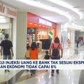 Video: Purbaya: Injeksi Uang ke Bank Tak Optimal, Ekonomi di Bawah 6%