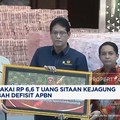 Video: Purbaya Pakai Rp 6,6 T Sitaan Kejagung Buat Tambal Defisit APBN
