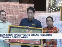 Video: Purbaya Pakai Rp 6,6 T Sitaan Kejagung Buat Tambal Defisit APBN