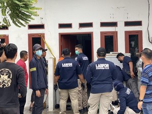 Saksi Ungkap Detik-detik Penemuan Jasad Sekeluarga Tewas di Jakut