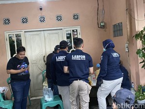 Saksi Ungkap Sekeluarga Tewas di Jakut Baru Ngontrak Rumah 5 Bulan