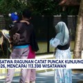 Video: Ragunan Catat Puncak Kunjungan 1 Januari, 113.398 Wisatawan