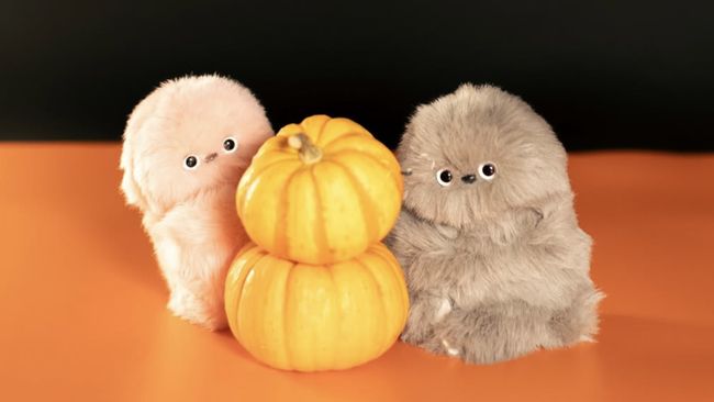 Rival Labubu, Boneka Robot Mini 'Made in Japan' ini Menggemaskan!