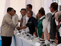 Bank Mandiri Siap Bangun Rumah Hunian Danantara di Aceh Tamiang