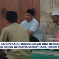 Video: Sambut Tahun Baru, Bulog Gelar Doa Bersama Apresiasi Kinerja