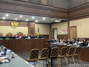 Terdakwa Ariyanto Akui Suap Hakim untuk Vonis Lepas Perkara Migor