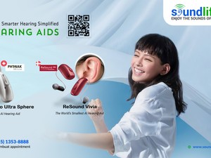 Teknologi AI Hadir di Alat Bantu Dengar, Ini Dampaknya bagi Pengguna