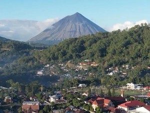 Situs Mata Menge, Jejak Peradaban Manusia Purba di Flores NTT