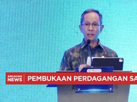 Video: Tahun Baru 2026, Bos OJK Beberkan Program Penguatan Pasar Modal