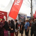 Bersama Danantara, Telkomsel Perkuat Konektivitas Huntara Aceh Tamiang