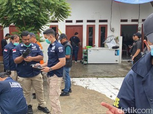 Kekejaman Anak Tengah Habisi Keluarganya Pakai Racun Tikus