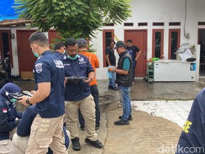 Duduk Perkara Keluarga di Warakas Tewas di Tangan Anak Tengah