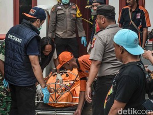 Video: Sederet Fakta Sekeluarga Tewas dalam Rumah Kontrakan di Tanjung Priok Jakut