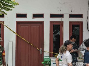 3 Jasad Sekeluarga dalam Rumah di Jakut Ditemukan Anak Usai Pulang Kerja