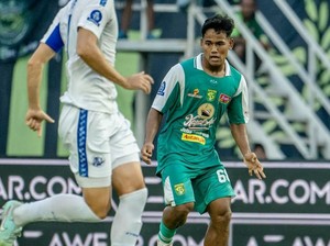 Susunan Pemain Persebaya Vs Garudayaksa: Reza Arya Starter, Toni Kapten!