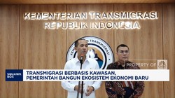 Video: Ada Pembaruan, Transmigrasi Akan Bangun Ekosistem Ekonomi Baru