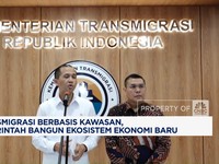 Video: Ada Pembaruan, Transmigrasi Akan Bangun Ekosistem Ekonomi Baru