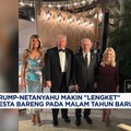 Video: Trump-Netanyahu Makin 