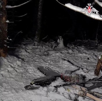 Foto-Foto Drone Serang Rumah Putin di Rusia