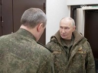 Iran Makin Tegang, Putin Turun Gunung Kontak 2 Sosok Ini