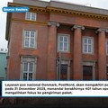 Video: Usai Beroperasi 401 Tahun, Pos Denmark Setop Pengiriman Surat