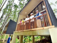 Potret Gibran Blusukan di IKN Bareng Basuki, Begini Penampilannya