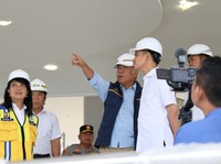 Gibran Keliling dan Lihat Proyek IKN, Basuki Beri Respons Tak Terduga