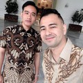 Utusan Khusus Presiden Raffi Ahmad Temui Wapres Gibran, Ada Apa?