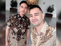 Utusan Khusus Presiden Raffi Ahmad Temui Wapres Gibran, Ada Apa?