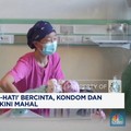 Video: Warga China 'Hati-Hati' Bercinta, Kondom-Alat Kontrasepsi Mahal