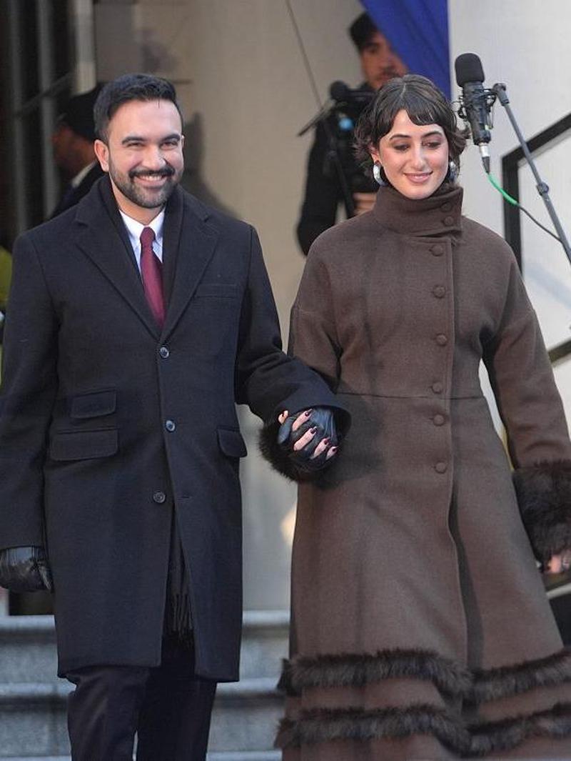 Rama Duwaji Bikin Ilustrasi untuk Esai Aktivis Anti-Israel, Picu Polemik