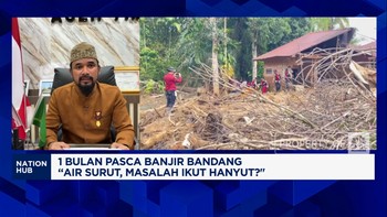 Banjir Rusak 11 Ribu Rumah, Aceh Timur Mulai Bangun 1.000 Huntara