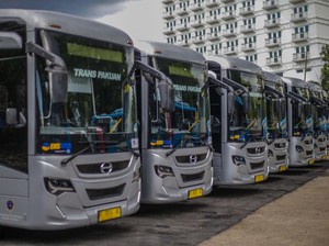 Bus Stop Biskita Ditambah, Sopir Angkot Bogor Gerah