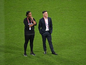 John Herdman Resmi Jadi Pelatih Timnas Indonesia