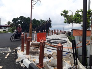 Respons Kontraktor Proyek Simpang Lima Boyolali Didenda Rp 21,5 Juta per Hari