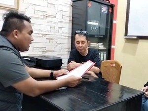 Polisi Kejar Pelaku Pelempar Batu ke 5 Mobil di Tol Palembang-Prabumulih