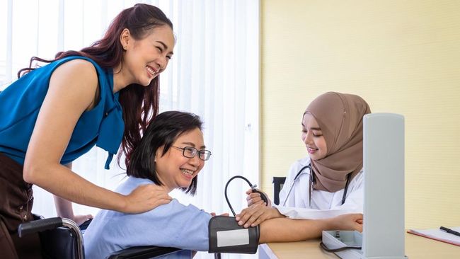 Habis Liburan, Jaga Kesehatan dengan MCU Agar Tetap Produktif