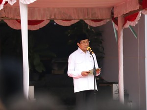 HAB ke-80: Menag Nasaruddin Umar Dorong ASN Hadirkan Konten Keagamaan di AI
