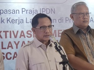 Aceh Tamiang Jadi Prioritas Pemulihan, Mendagri: Dampak Bencana Paling Berat