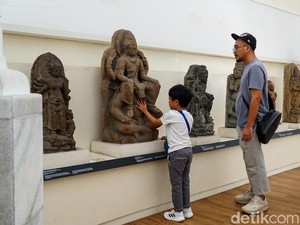 Harga Tiket Museum Nasional Naik, Ini Alasan Pengelola