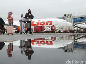 Lion Air Buka Lombok-Kuala Lumpur, Hubungkan NTB ke Lebih dari 40 Kota Dunia