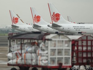 Penerbangan Lion Group Batal Imbas Erupsi, Penumpang Bisa Refund atau Reschedule